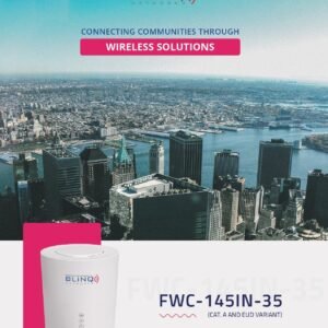 HIGH SPEED INDOOR CPE