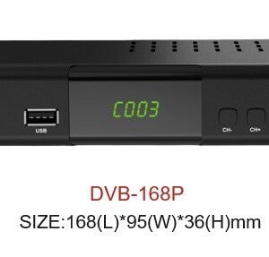 DVB-168P