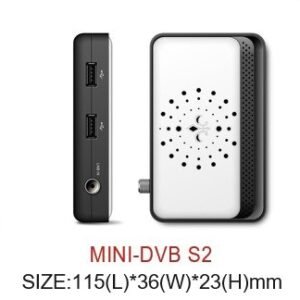 MINI-DVB S2